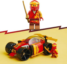 Carica l&#39;immagine nel visualizzatore di Gallery, LEGO NINJAGO Auto da corsa Ninja di Kai - EVOLUTION 71780
