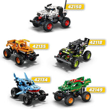Carica l'immagine nel visualizzatore di Gallery, LEGO TECHNIC Monster Mutt Monster Jam Dalmata 42150
