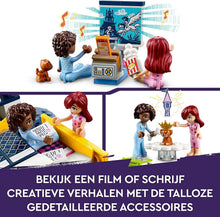 Carica l'immagine nel visualizzatore di Gallery, LEGO FRIENDS La cameretta di Aliya 41740
