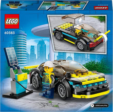 Carica l'immagine nel visualizzatore di Gallery, LEGO CITY Auto sportiva elettrica 60383
