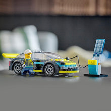 Carica l'immagine nel visualizzatore di Gallery, LEGO CITY Auto sportiva elettrica 60383
