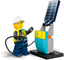 Carica l'immagine nel visualizzatore di Gallery, LEGO CITY Auto sportiva elettrica 60383
