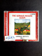 Carica l'immagine nel visualizzatore di Gallery, The Serious Reggae Album Various Artists  Vol. 1    CD Nuovo Sigillato
