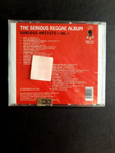 Carica l'immagine nel visualizzatore di Gallery, The Serious Reggae Album Various Artists  Vol. 1    CD Nuovo Sigillato
