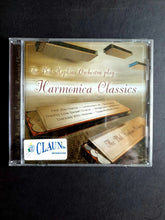 Carica l'immagine nel visualizzatore di Gallery, The Phil Hopkins Orchestra Play...Harmonica Classics CD Nuovo Sigillato
