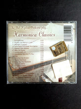 Carica l'immagine nel visualizzatore di Gallery, The Phil Hopkins Orchestra Play...Harmonica Classics CD Nuovo Sigillato

