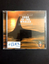 Carica l'immagine nel visualizzatore di Gallery, Relax With... Song Of Whales - Creative Music   CD Nuovo Sigillato
