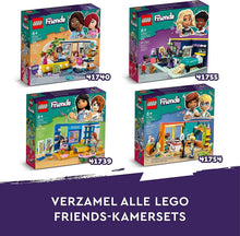 Carica l'immagine nel visualizzatore di Gallery, LEGO FRIENDS La cameretta di Liann 41739
