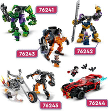 Carica l'immagine nel visualizzatore di Gallery, LEGO MARVEL Armatura Mech Rocket 76243
