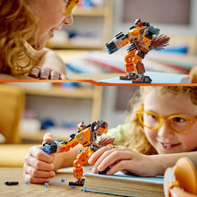 Carica l'immagine nel visualizzatore di Gallery, LEGO MARVEL Armatura Mech Rocket 76243
