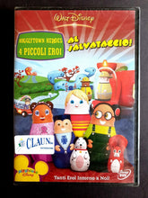 Carica l'immagine nel visualizzatore di Gallery, Higglytown Heroes 4 Piccoli Eroi*Al Salvataggio! *W.Disney. DVD Nuovo Sigillato

