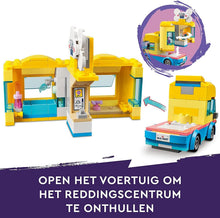 Carica l'immagine nel visualizzatore di Gallery, LEGO FRIENDS Furgone di soccorso dei cani 41741

