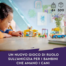 Carica l'immagine nel visualizzatore di Gallery, LEGO FRIENDS Furgone di soccorso dei cani 41741
