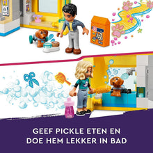 Carica l'immagine nel visualizzatore di Gallery, LEGO FRIENDS Furgone di soccorso dei cani 41741
