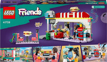 Carica l'immagine nel visualizzatore di Gallery, LEGO FRIENDS Ristorante nel centro di Heartlake City 41728
