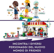 Carica l'immagine nel visualizzatore di Gallery, LEGO FRIENDS Ristorante nel centro di Heartlake City 41728
