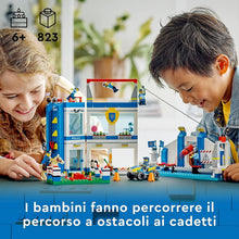 Carica l'immagine nel visualizzatore di Gallery, LEGO CITY Accademia di addestramento della polizia 60372
