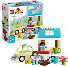 Carica l'immagine nel visualizzatore di Gallery, LEGO DUPLO Casa su ruote 10986
