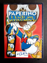 Carica l'immagine nel visualizzatore di Gallery, Paperino E L'Arte Del Divertimento (2004) W.Disney DVD Nuovo Sigillato

