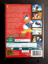 Carica l'immagine nel visualizzatore di Gallery, Paperino E L'Arte Del Divertimento (2004) W.Disney DVD Nuovo Sigillato

