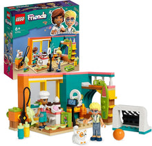 Carica l'immagine nel visualizzatore di Gallery, LEGO FRIENDS La cameretta di Leo 41754

