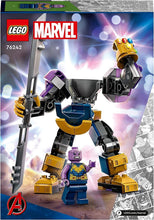 Carica l'immagine nel visualizzatore di Gallery, LEGO MARVEL Armatura Mech Thanos 76242

