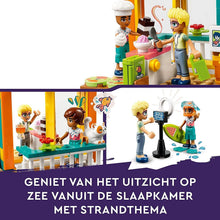 Carica l'immagine nel visualizzatore di Gallery, LEGO FRIENDS La cameretta di Leo 41754
