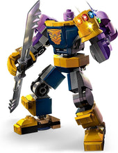 Carica l'immagine nel visualizzatore di Gallery, LEGO MARVEL Armatura Mech Thanos 76242
