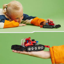 Carica l'immagine nel visualizzatore di Gallery, LEGO TECHNIC Gatto delle nevi 42148
