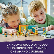 Carica l'immagine nel visualizzatore di Gallery, LEGO FRIENDS La cameretta di Leo 41754
