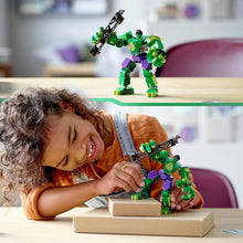 Carica l'immagine nel visualizzatore di Gallery, LEGO MARVEL Armatura Mech Hulk 76241
