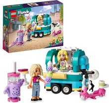 Carica l&#39;immagine nel visualizzatore di Gallery, LEGO FRIENDS Negozio mobile di Bubble Tea 41733
