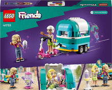 Carica l&#39;immagine nel visualizzatore di Gallery, LEGO FRIENDS Negozio mobile di Bubble Tea 41733
