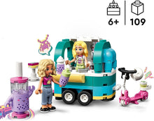 Carica l&#39;immagine nel visualizzatore di Gallery, LEGO FRIENDS Negozio mobile di Bubble Tea 41733
