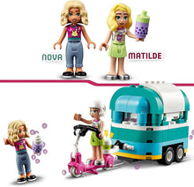 Carica l&#39;immagine nel visualizzatore di Gallery, LEGO FRIENDS Negozio mobile di Bubble Tea 41733
