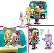 Carica l&#39;immagine nel visualizzatore di Gallery, LEGO FRIENDS Negozio mobile di Bubble Tea 41733
