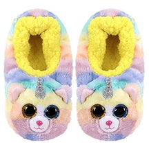 Carica l'immagine nel visualizzatore di Gallery, TY FASHION PANTOFOLE Heather - Taglia Medium 32/34
