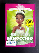 Carica l'immagine nel visualizzatore di Gallery, La Principessa e il Ranocchio* Classici W.Disney, N°49 *  DVD Nuovo Sigillato
