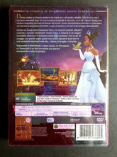 Carica l'immagine nel visualizzatore di Gallery, La Principessa e il Ranocchio* Classici W.Disney, N°49 *  DVD Nuovo Sigillato
