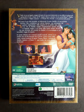 Carica l'immagine nel visualizzatore di Gallery, ALADDIN * WALT DISNEY Edizione Repack  DVD Nuovo Sigillato.
