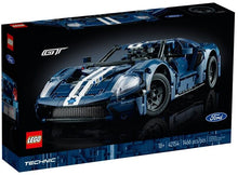 Carica l'immagine nel visualizzatore di Gallery, LEGO TECHNIC Ford GT 2022 42154
