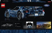 Carica l'immagine nel visualizzatore di Gallery, LEGO TECHNIC Ford GT 2022 42154
