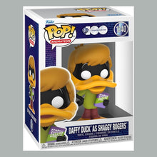 Carica l'immagine nel visualizzatore di Gallery, Funko pop! Warner Bros - Daffy Duck as Shaggy 1240
