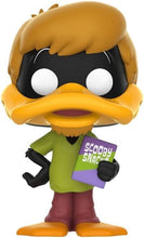 Carica l'immagine nel visualizzatore di Gallery, Funko pop! Warner Bros - Daffy Duck as Shaggy 1240
