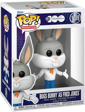 Carica l'immagine nel visualizzatore di Gallery, Funko pop! Warner Bros - Bugs Bunny as Fred 1239
