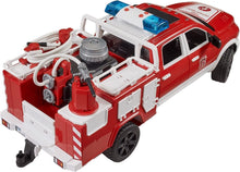 Carica l'immagine nel visualizzatore di Gallery, BRUDER RAM 2500 Power Wagon pompieri con luci e suono 02544
