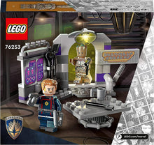 Carica l'immagine nel visualizzatore di Gallery, LEGO MARVEL Quartier generale dei Guardiani della Galassia 76253
