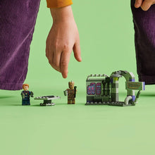 Carica l'immagine nel visualizzatore di Gallery, LEGO MARVEL Quartier generale dei Guardiani della Galassia 76253
