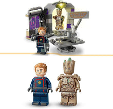 Carica l'immagine nel visualizzatore di Gallery, LEGO MARVEL Quartier generale dei Guardiani della Galassia 76253
