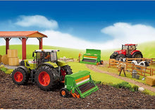 Carica l&#39;immagine nel visualizzatore di Gallery, BRUDER Amazone Seminatrice 02330
